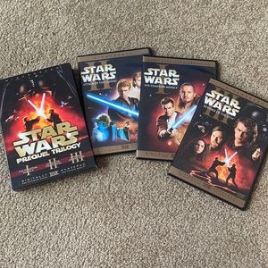 Star Wars prequel trilogy